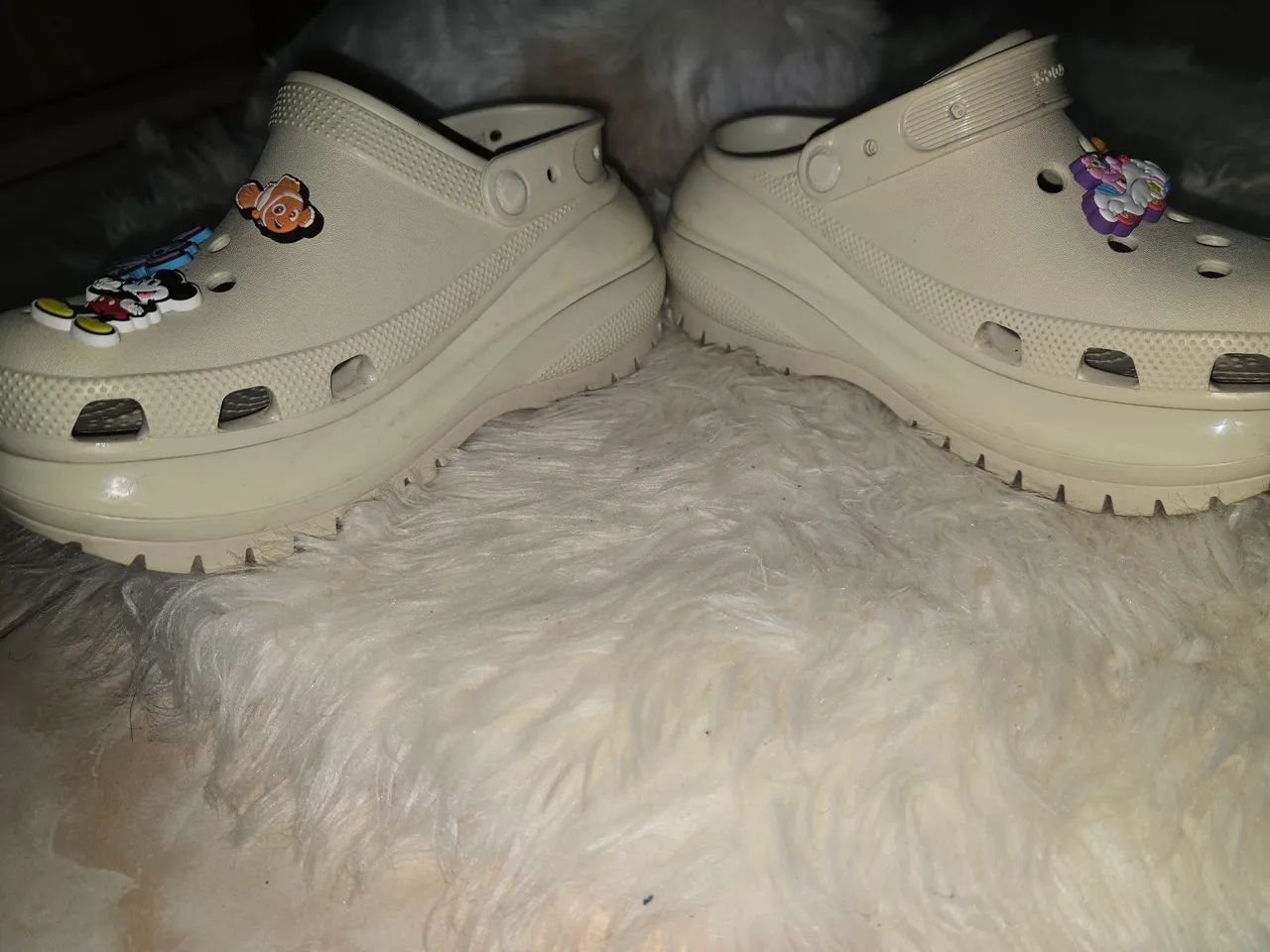 Crocs plataforma - Foto 2