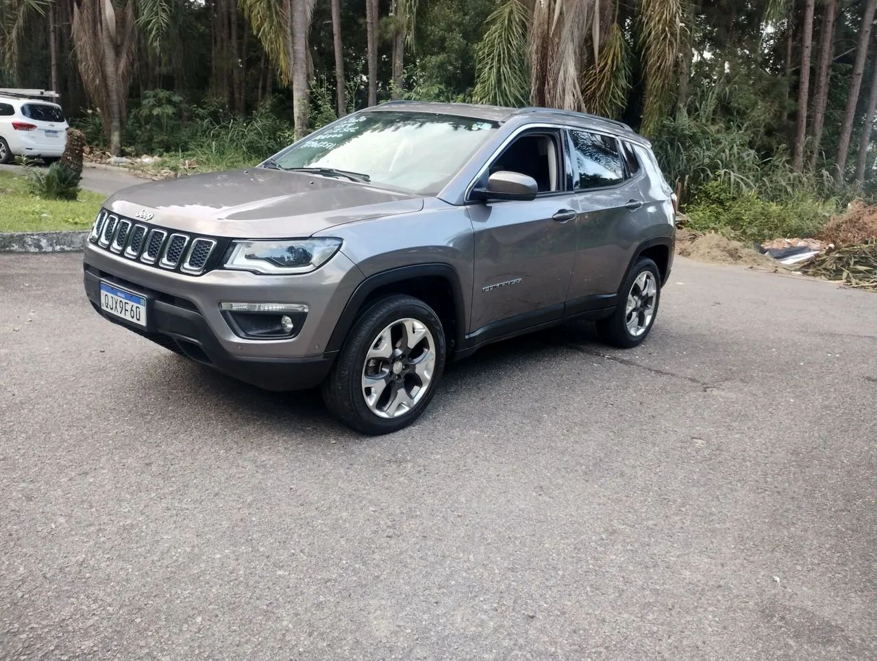 Jeep Compass Longitude 2.0 4X4 Dies. 16V Aut. 2020 - Foto 2