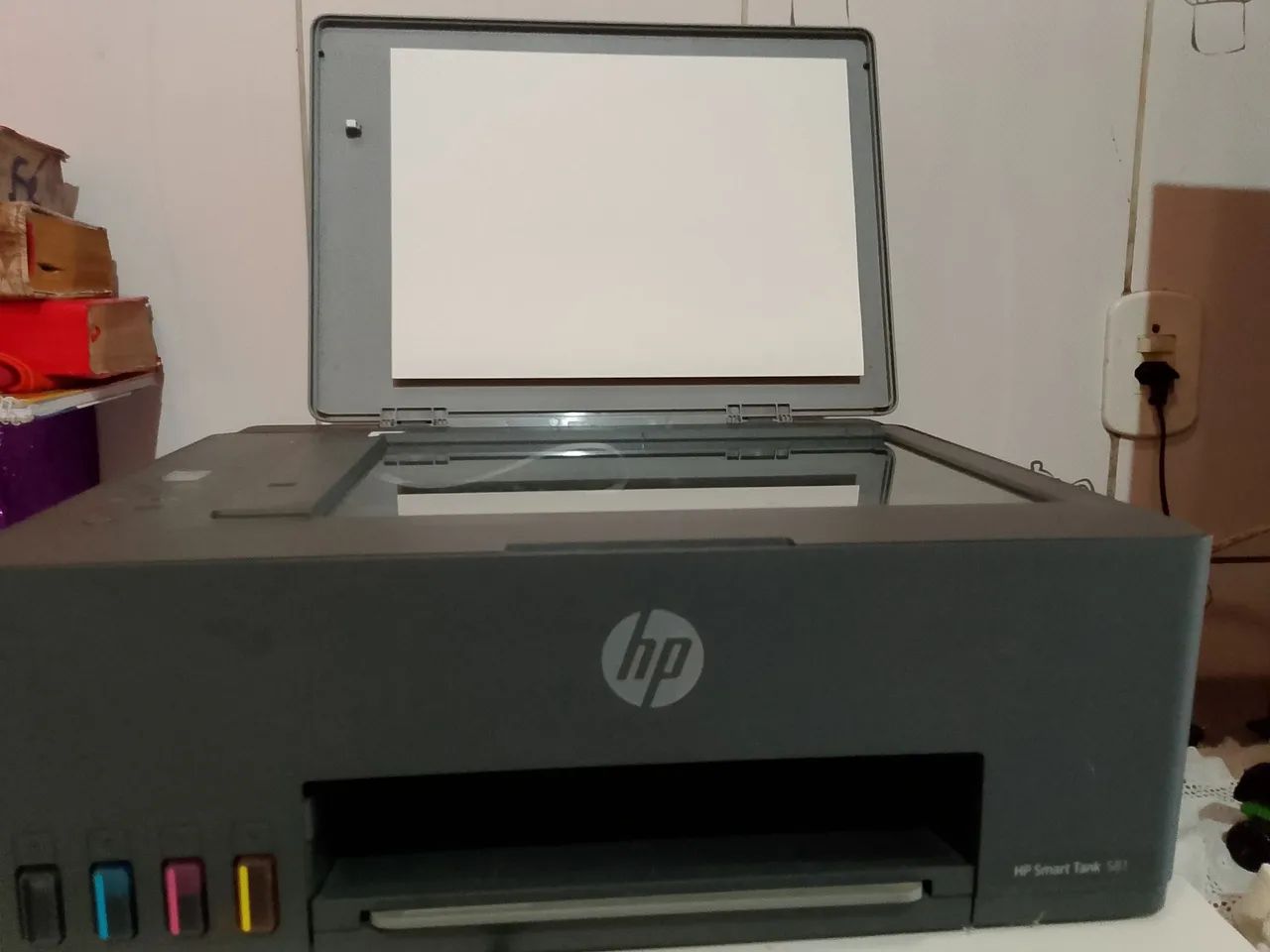 Impressora HP  - Foto 2