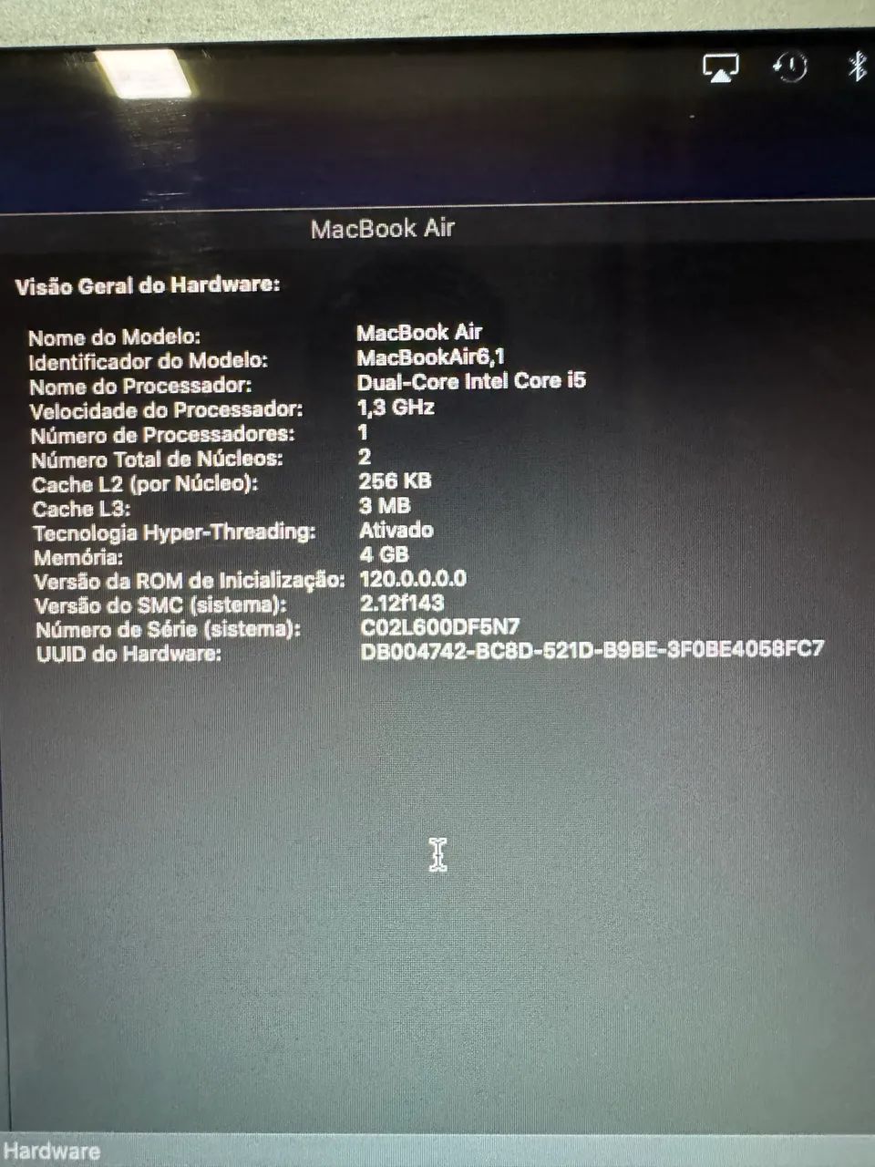 Macbook Air 11 polegadas - Foto 4