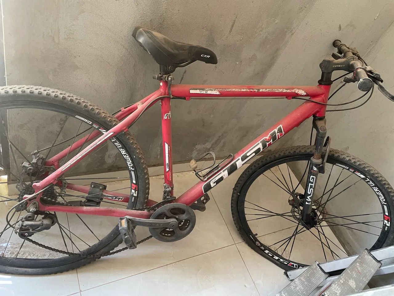 bicicleta aro 29, Gtsm1