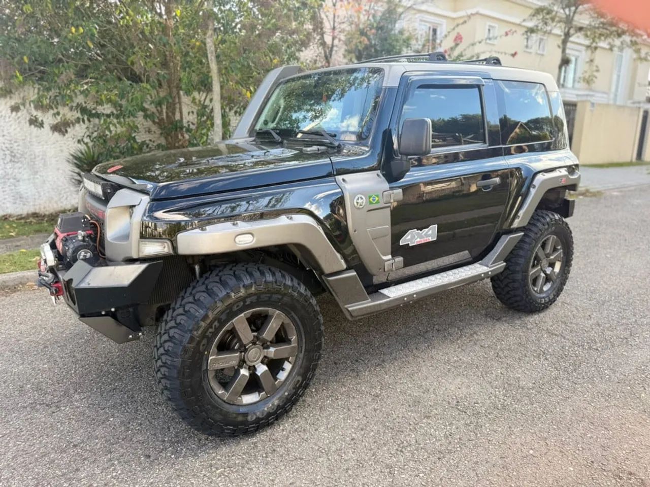 Troller T-4 XLT 3.2 2015 - Foto 4