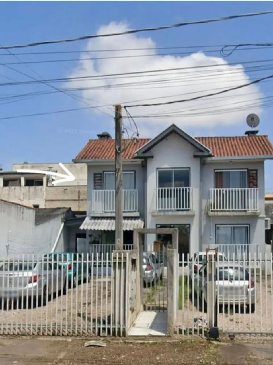 Foto - Curitiba - Pinheirinho