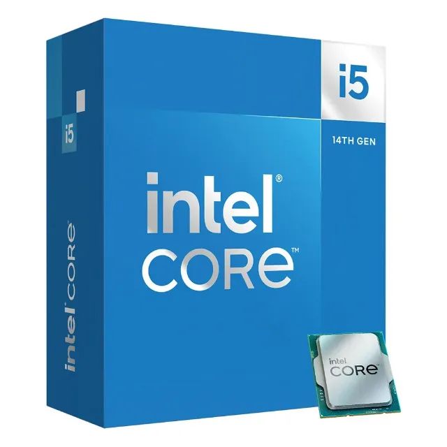 i5 14400F + MSI Pro H610M-G Kit Inte