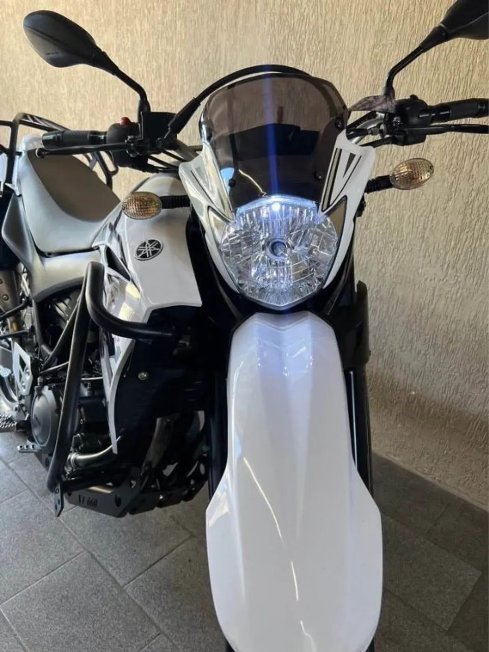 Yamaha XT 660 R 2013 - Foto 2