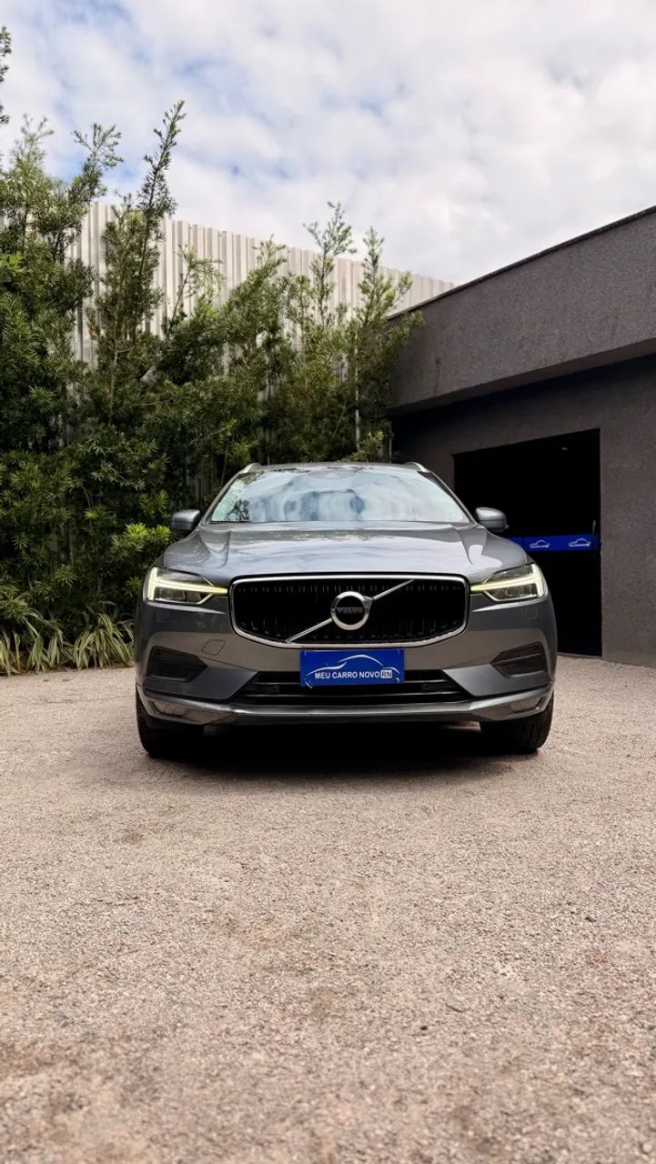 Volvo Xc XC 60 T-5 MOMENTUM 2.0 254cv AWD 5p 2019