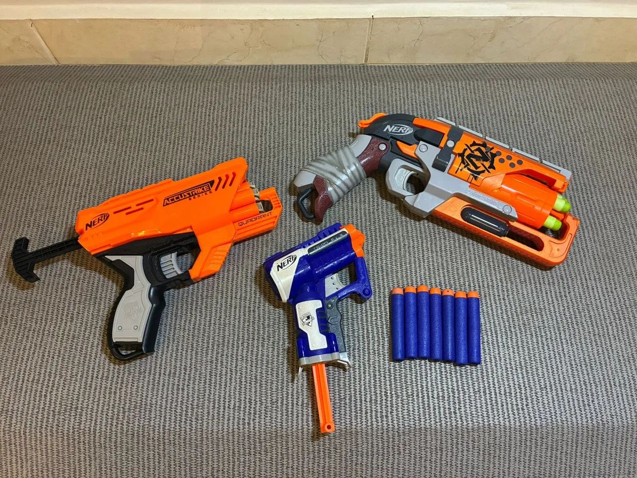 Brinquedo Nerfs Originais