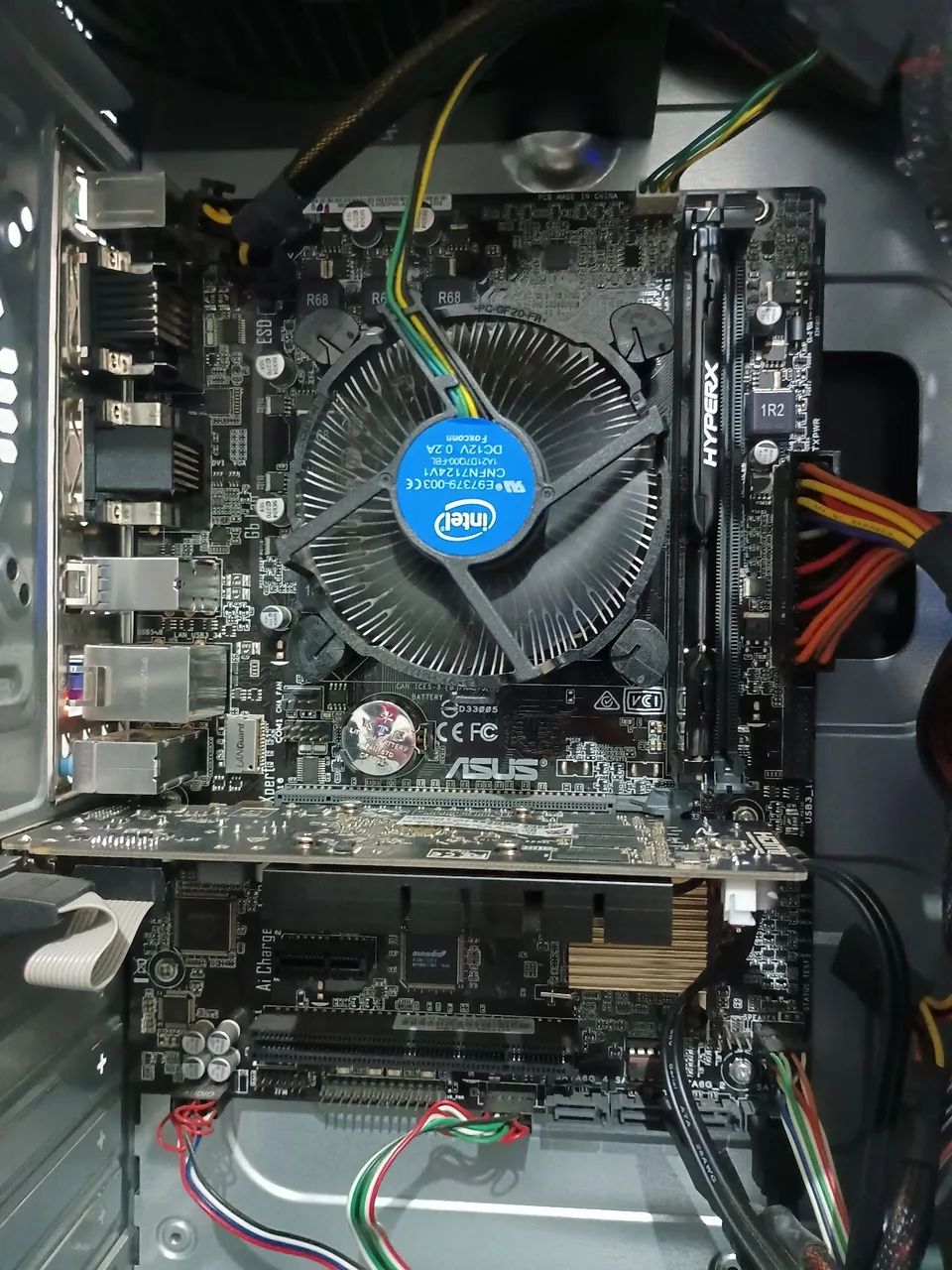 CPU I5 7° Geração 