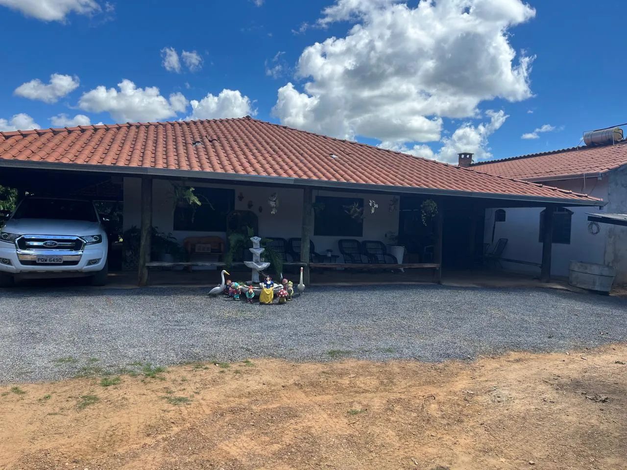 Chacara Em Uruaçu ( Perto Do Lago Serra Da Mesa) - 5000m²