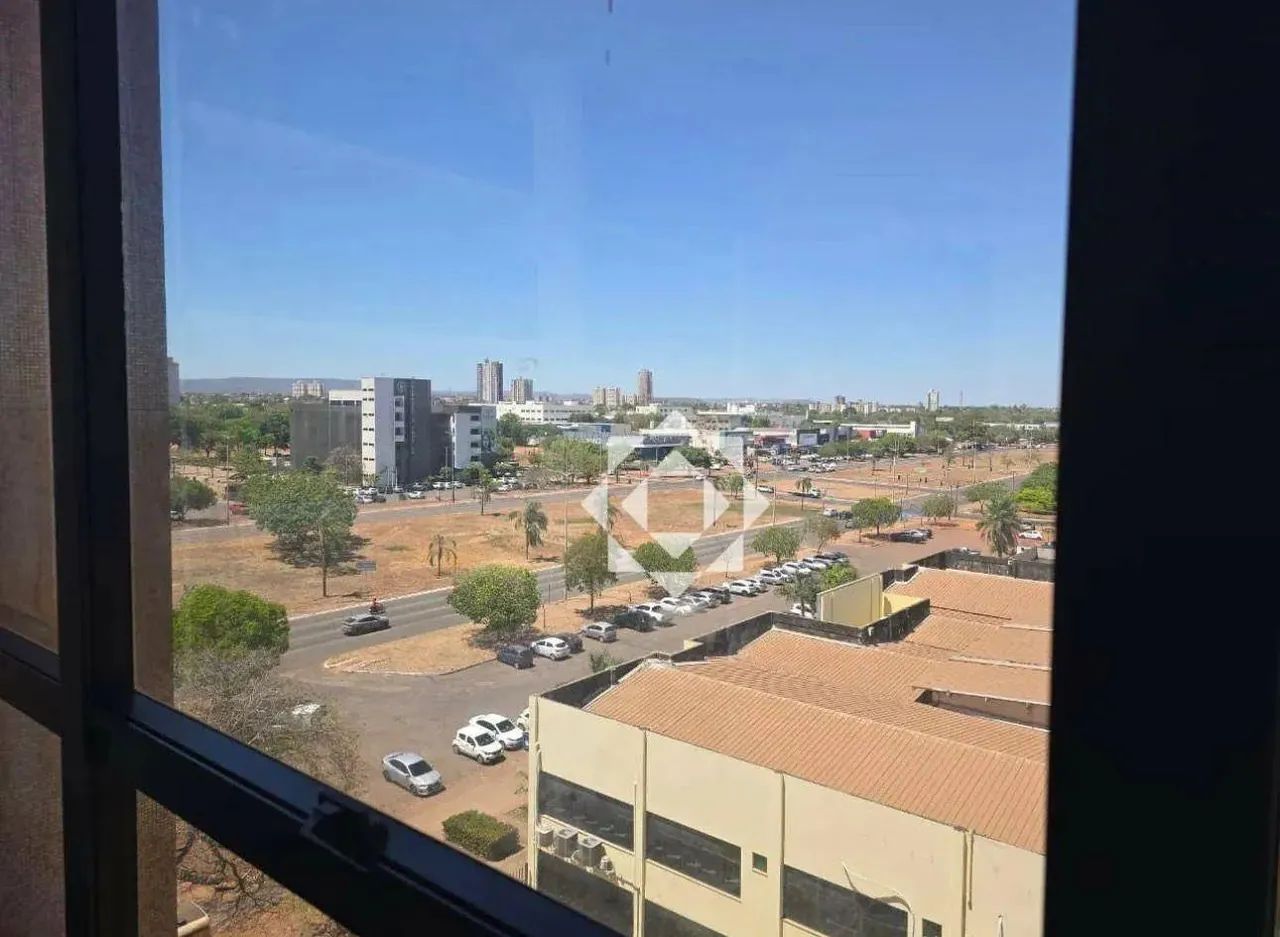 Sala comercial no Edifício Amazonas Center na Avenida Teotônio Segurado em Palmas - Foto 5