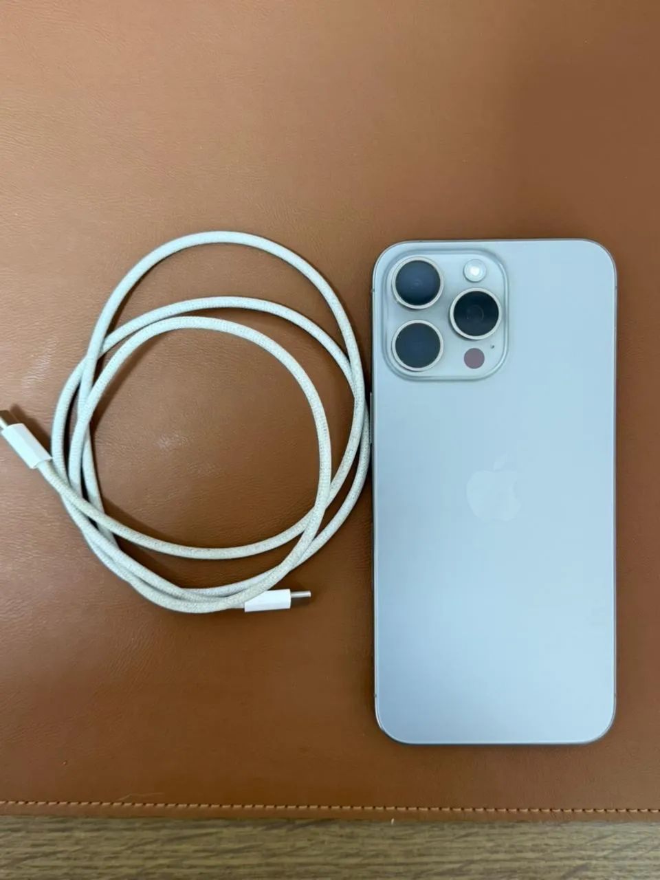 iPhone 15 pro Max 256GB - Foto 3