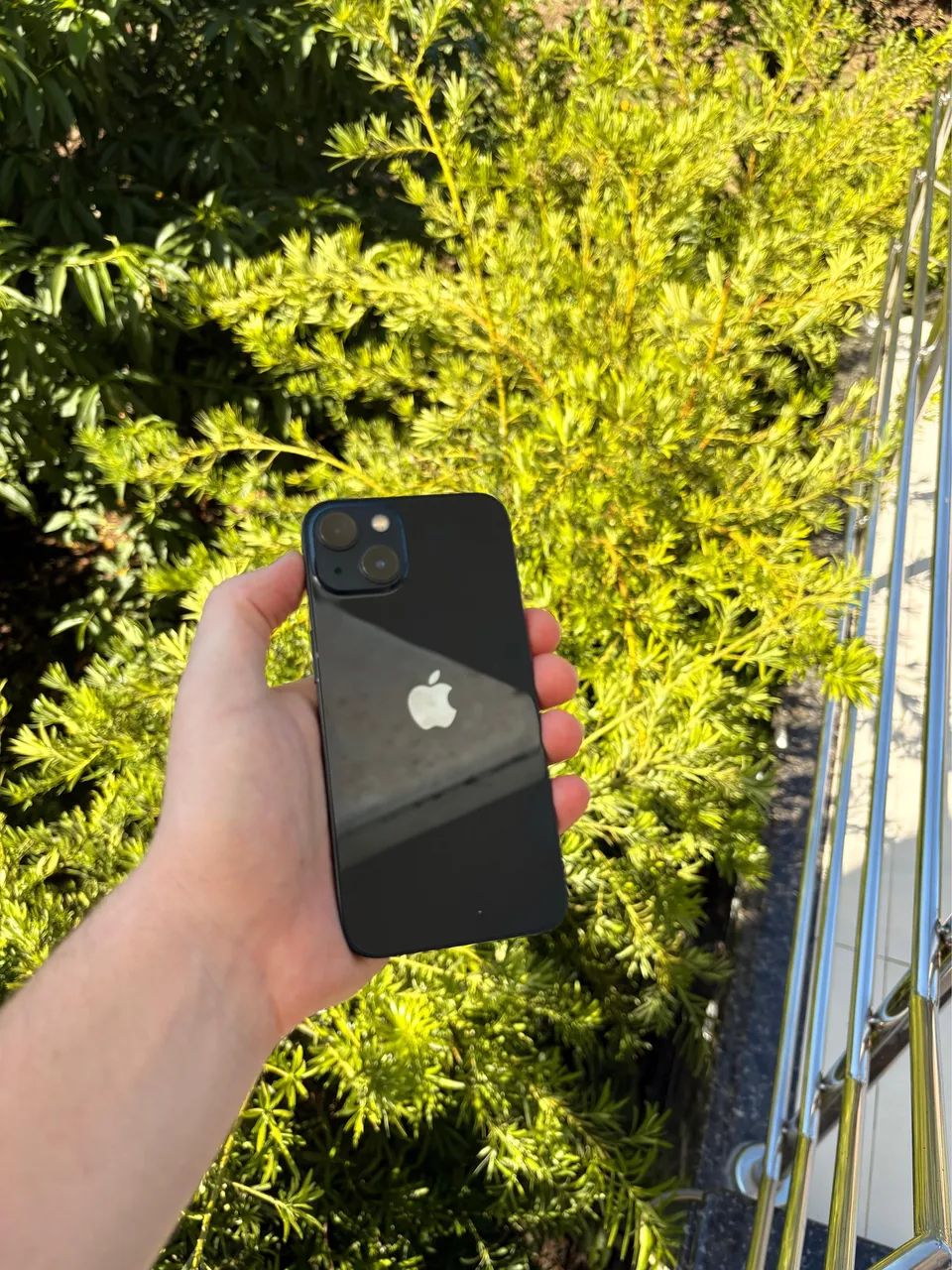 iPhone 13 128GB Midnight - Foto 4