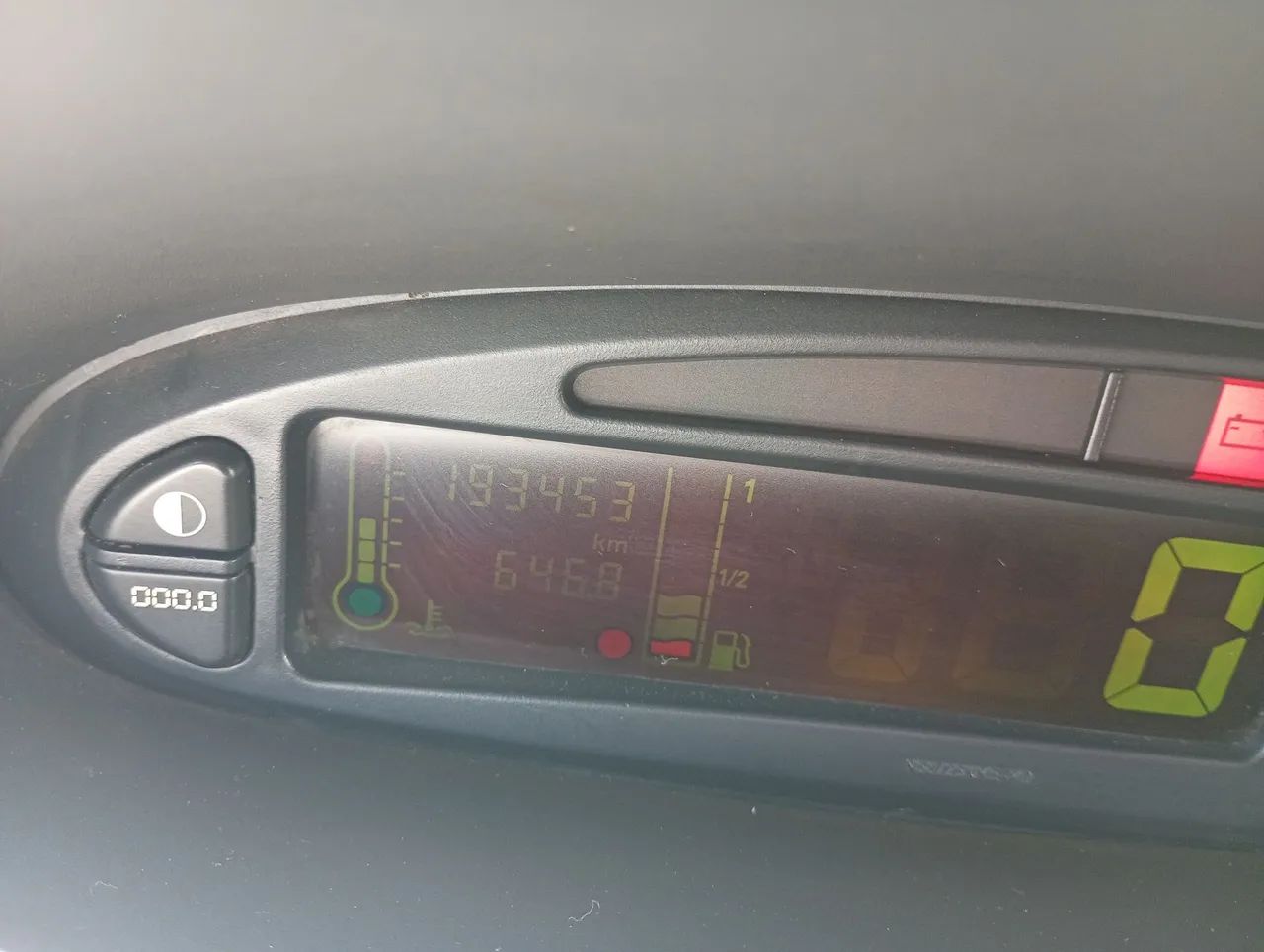 Citroën Xsara Xsara Picasso Exc./Etoile 2.0 16V Mec. 2005