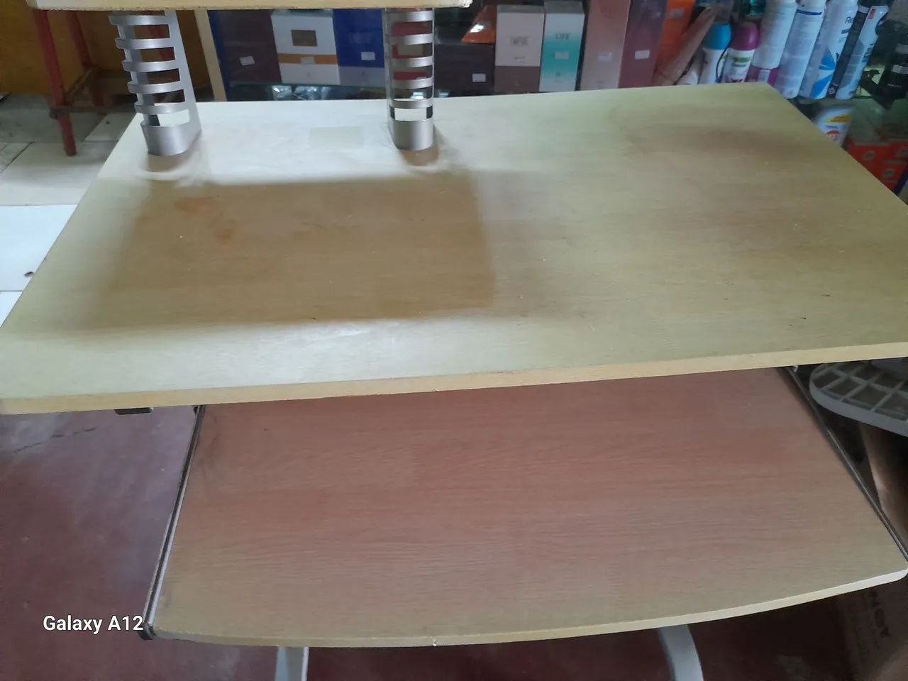 Para computador ? mesa de marfim  - Foto 2