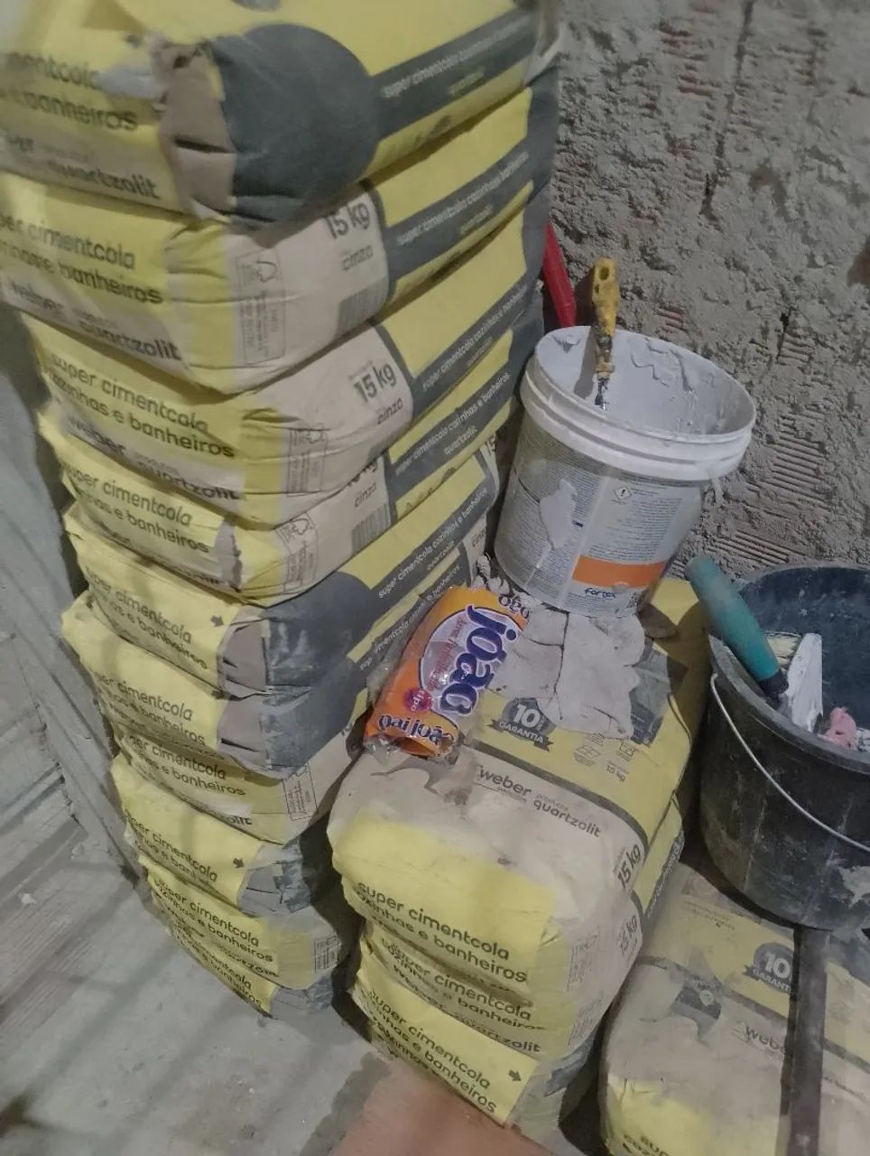 Argamassa quartzolit65082639732226120