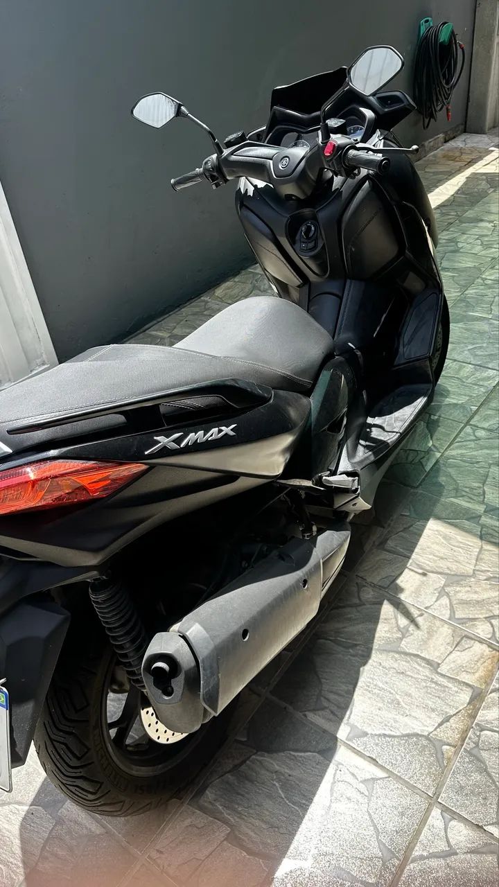Xmax 250  - Foto 5