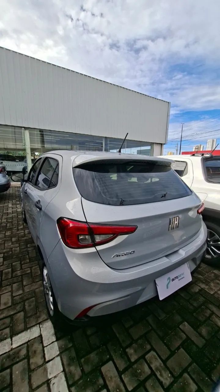 Fiat Argo 1.0 6V Flex. 2024 - Foto 4