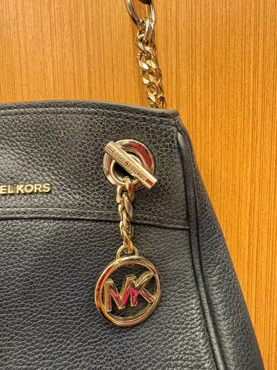 Bolsa Michael Kors couro - Foto 2