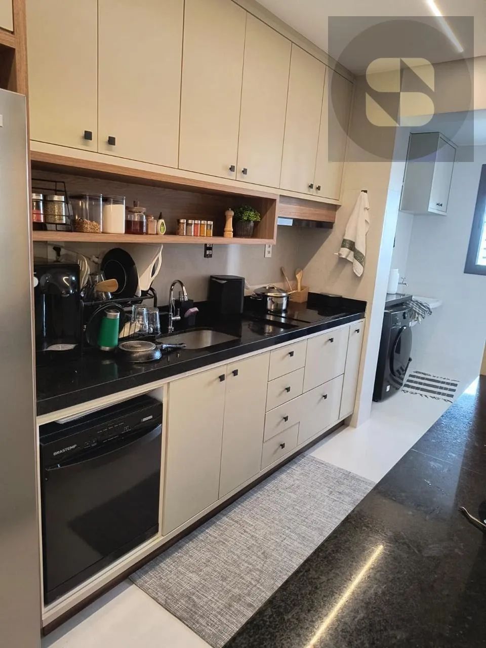 Apartamento à venda de 132m² com 3 suítes - Mobiliado e decorado - Foto 5