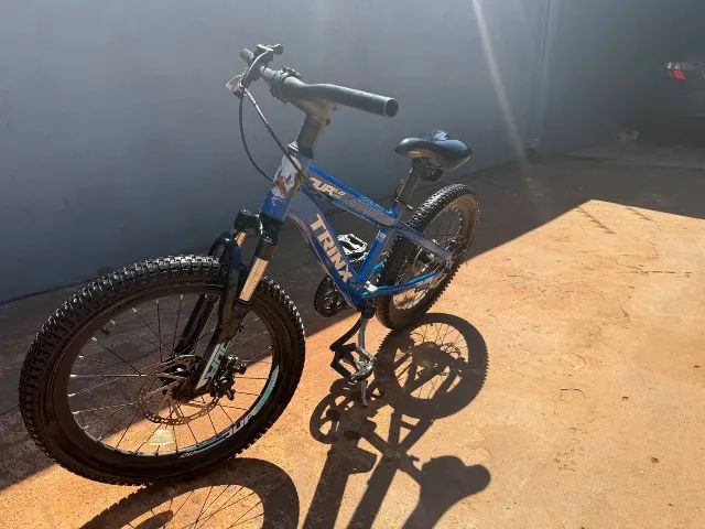 Bicicleta Aro 20
