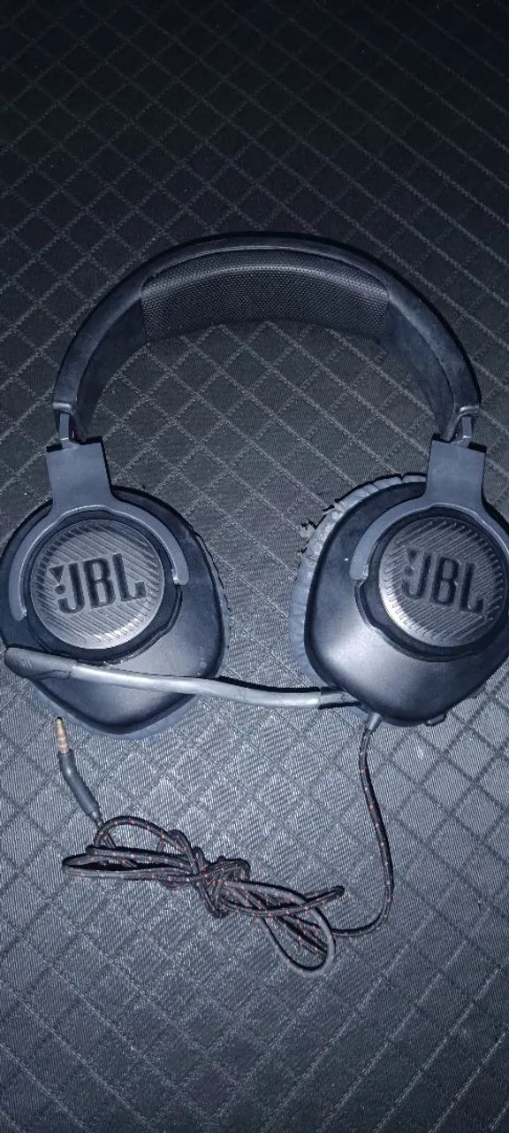 Head Set Gamer JBL Quantum