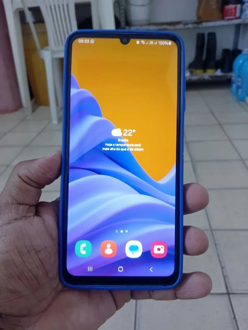 Vendo celular