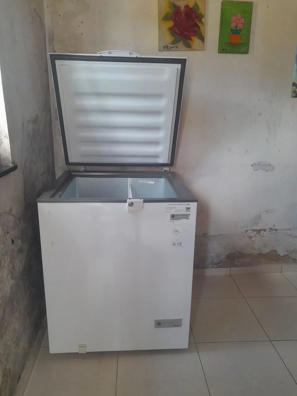 Vende-se um freezer consul  - Foto 4