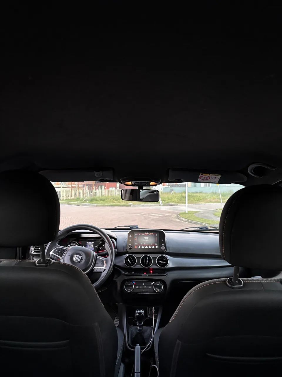 Fiat Argo Trekking 1.3 8V Flex 2021 - Foto 4