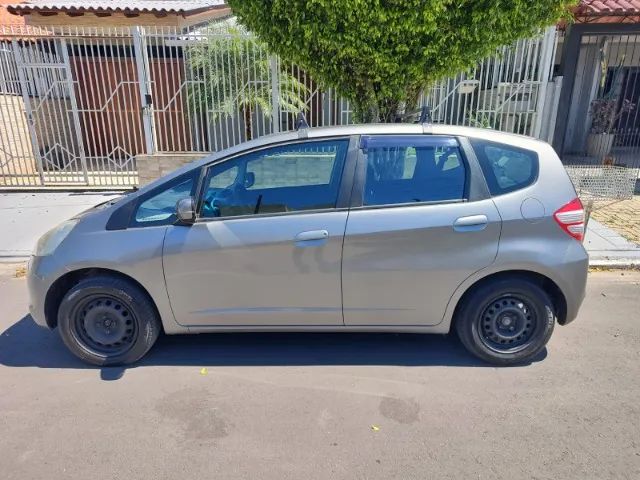 Honda Fit Fit DX 1.4 Flex 16V 5p Mec. 2012