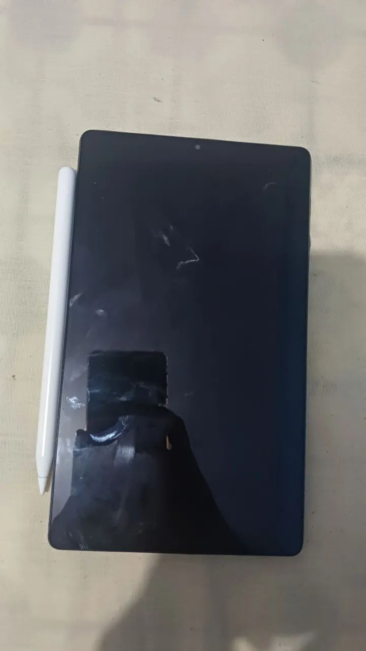 Tablet a7 lite com caneta toch