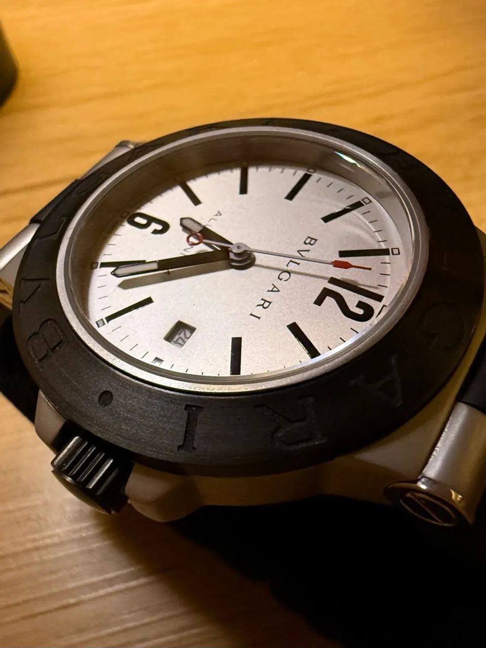BVLGARI Aluminium  - Foto 2