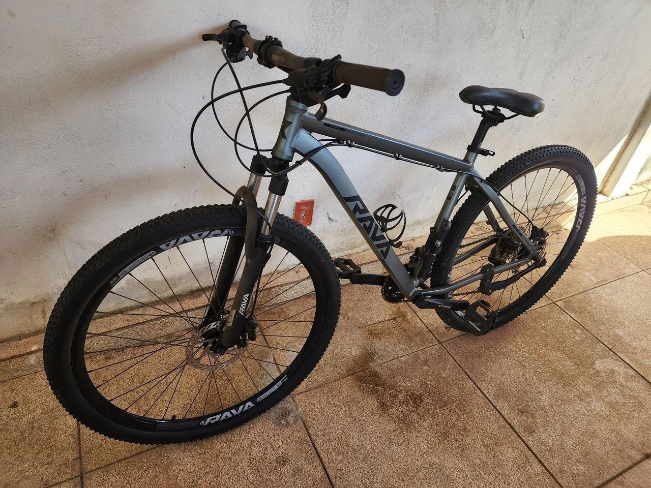 Bike rava