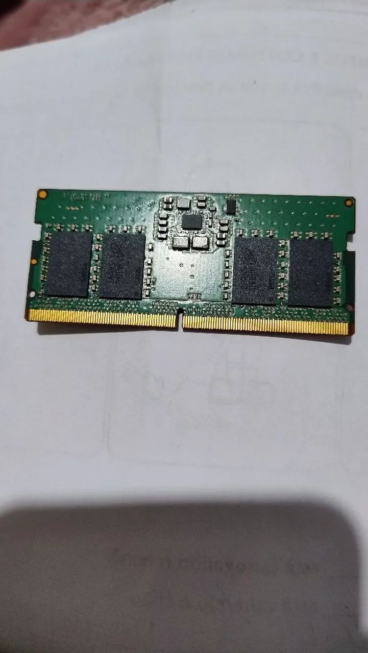 DDR5 Notebook Memory468285929712537600