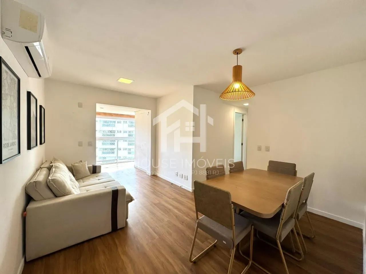 Barra da Tijuca | Apartamento 2 quartos, sendo 2 suites - Foto 5
