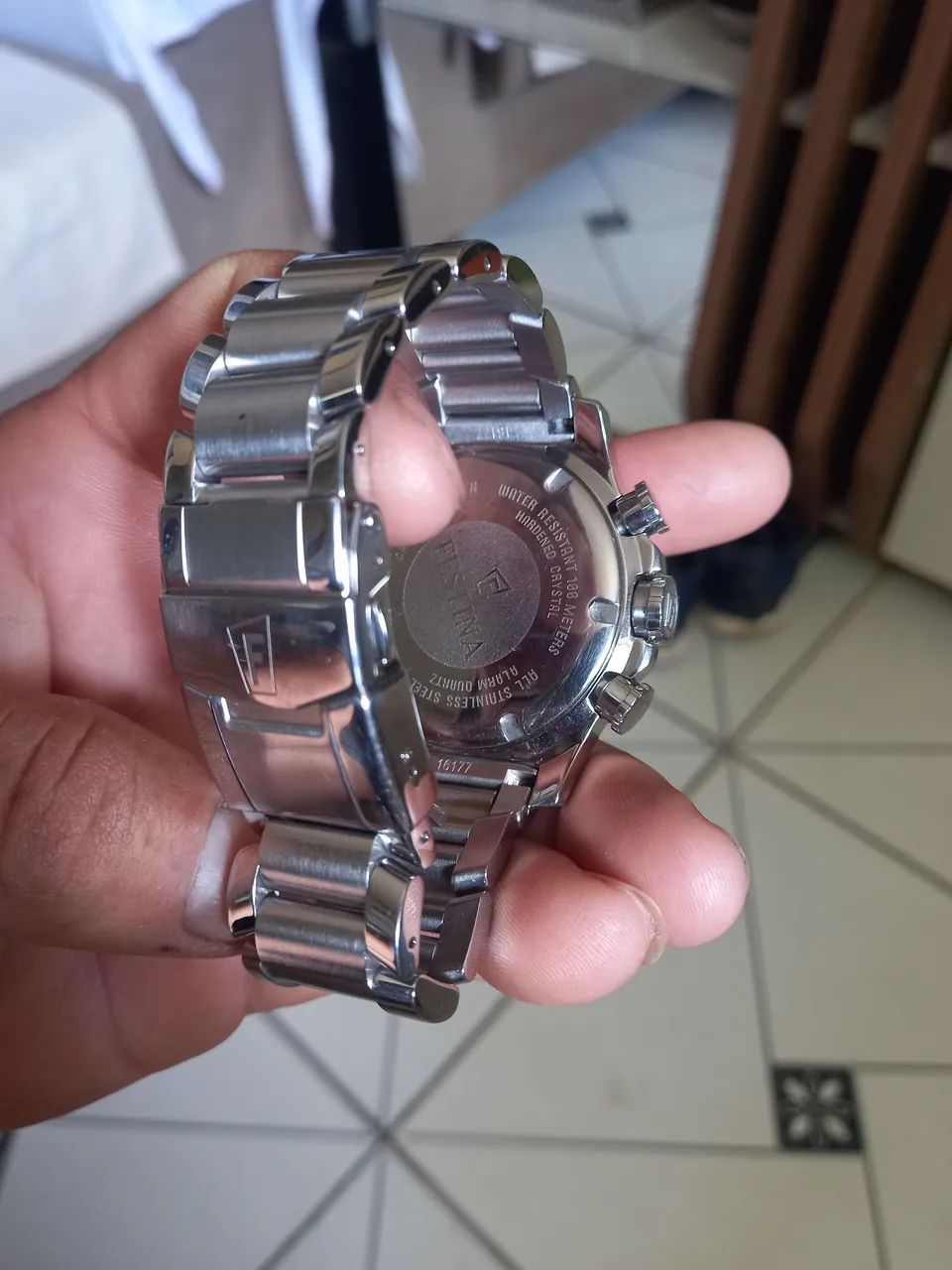 Festina crono bike top Baixou!!! - Foto 4