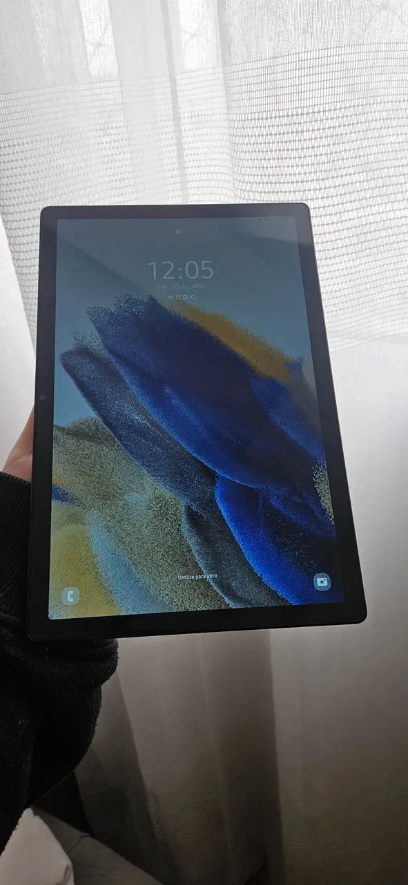 samsung galaxy tab A8 64gb  excelente estado | completo - Foto 2
