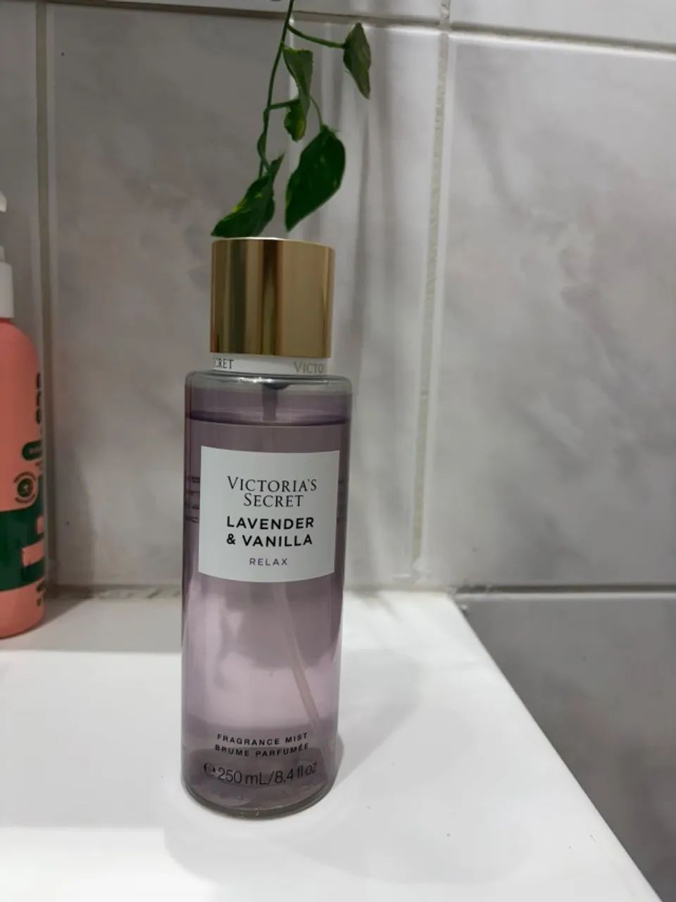 Victoria's Secret Body Splash Baunilha e Lavanda