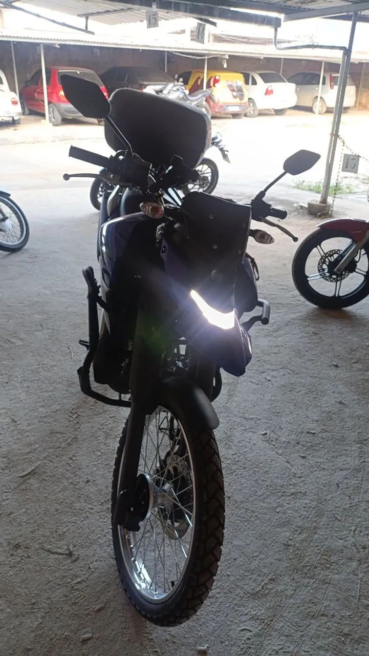 Yamaha lander 250 connectd  - Foto 2