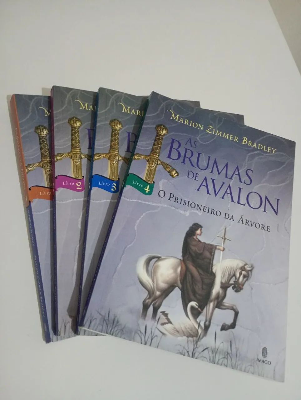 As Brumas de Avalon