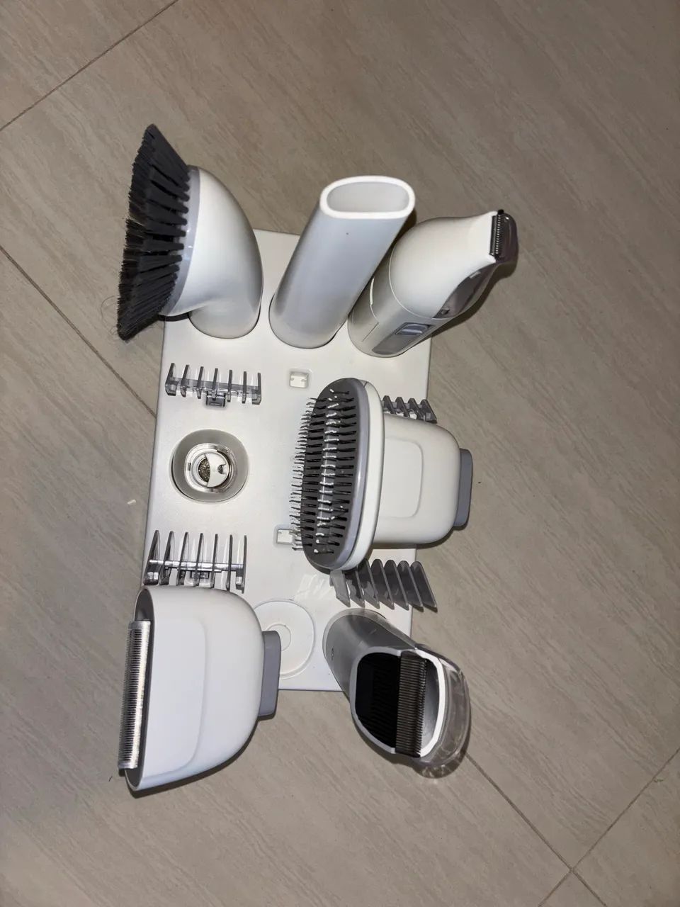 ASPIRADOR DE PELOS PET - NEWPET (ESCOVA, APARA E ASPIRA) - Foto 5