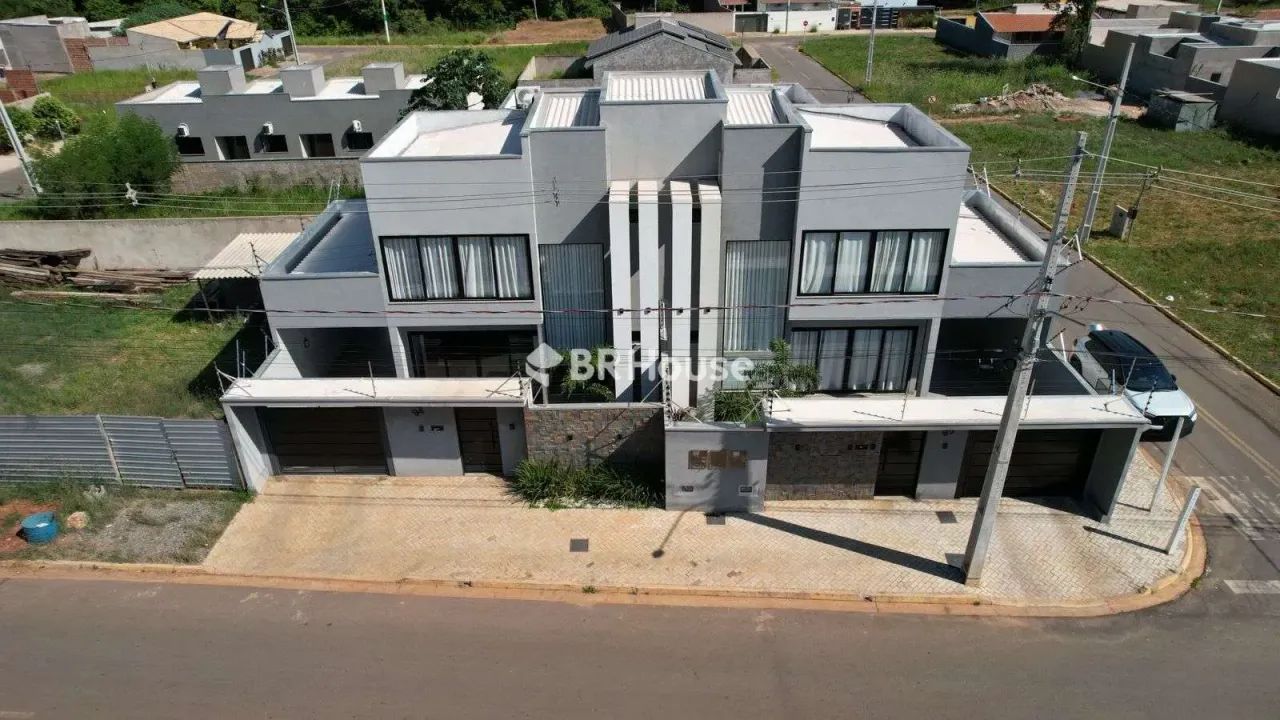 Sobrado para venda com 2 quartos em bonito - Foto 4
