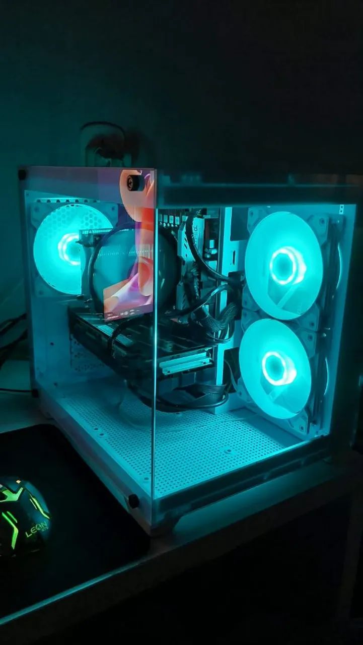 Computador  gamer as informações ta na imagem  - Foto 3