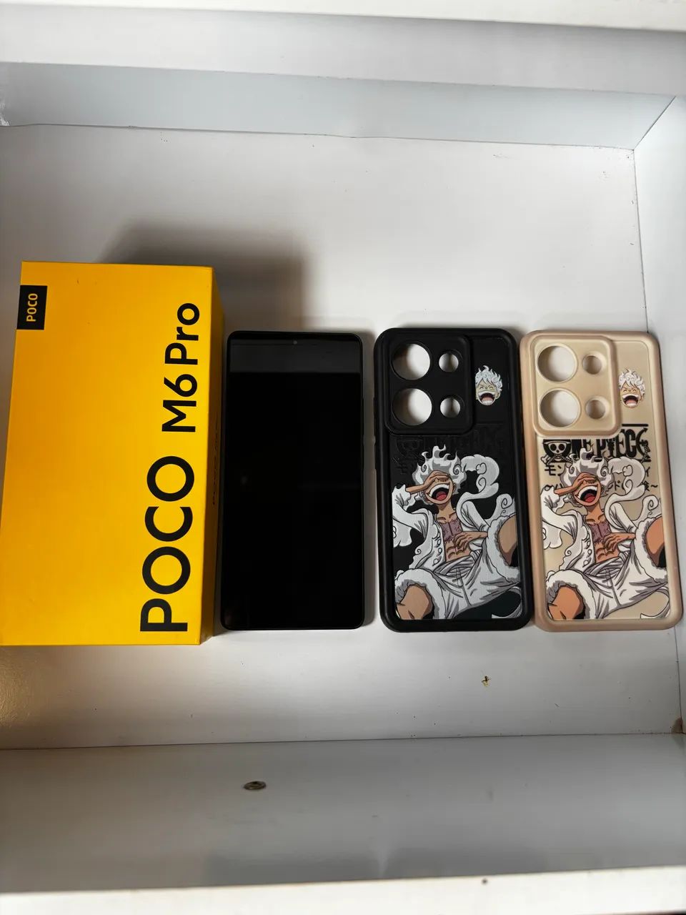 POCO M6 pro