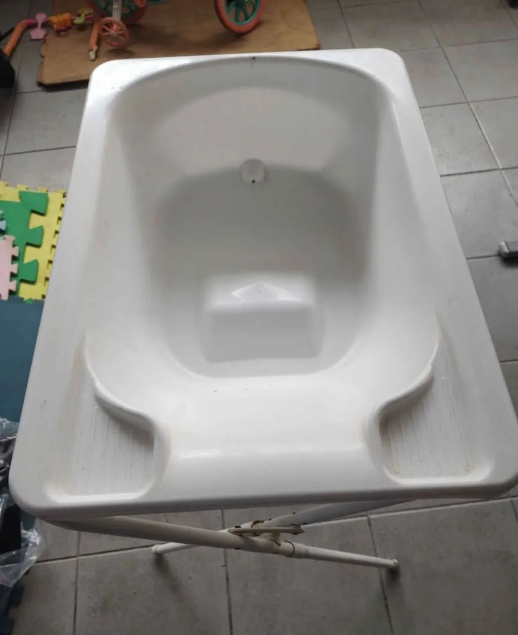 Vendo banheira infantil  - Foto 3