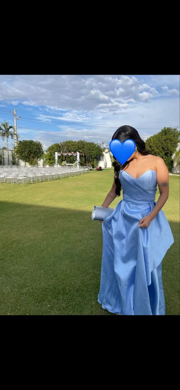 Vestido de festa  - Foto 2