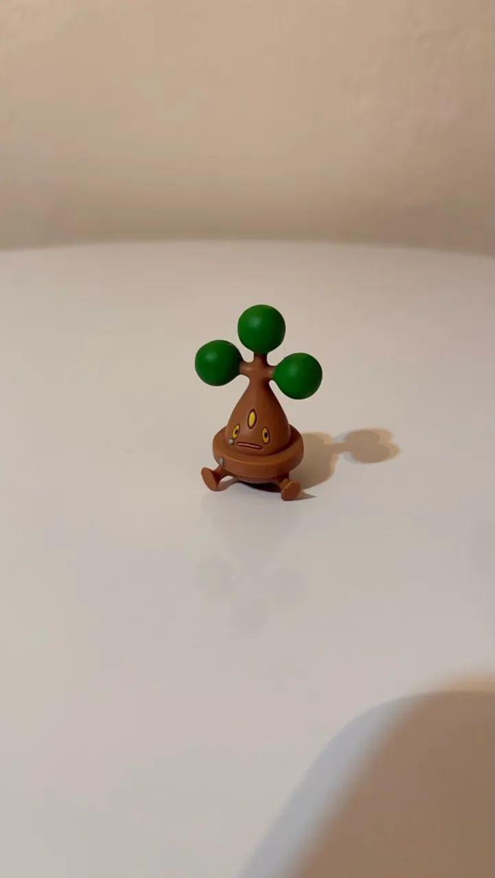 Pokémon Bonsly 2008