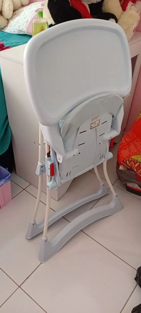 BURIGOTTO CADEIRA DE ALIMENTAÇÃO BON APPETIT - Foto 3