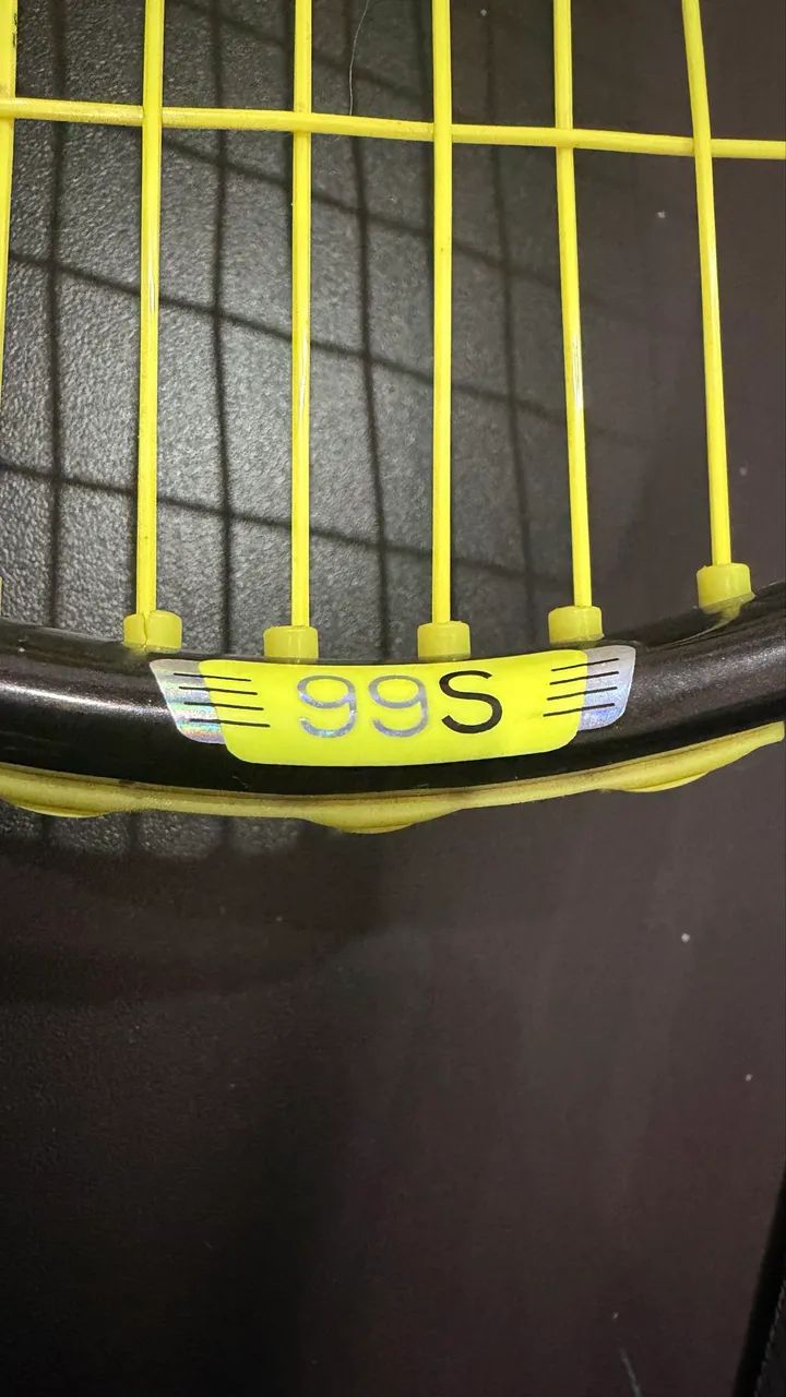 Raquete Wilson Steam 99S - Spin Profissional - Foto 2