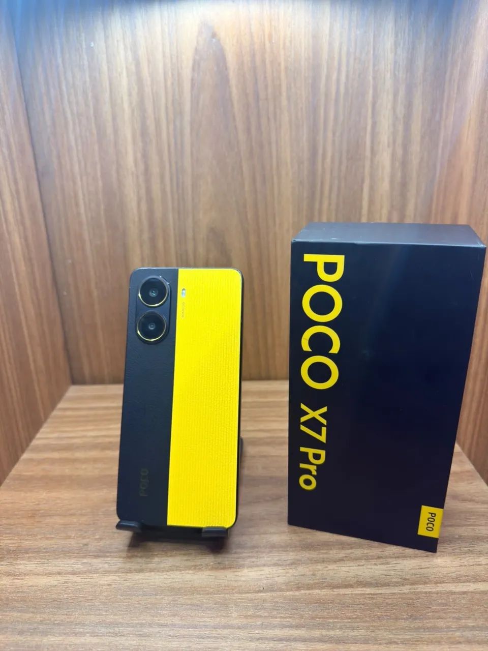 Xiaomi Poco X7 Pro 512 gigas 12 ram 