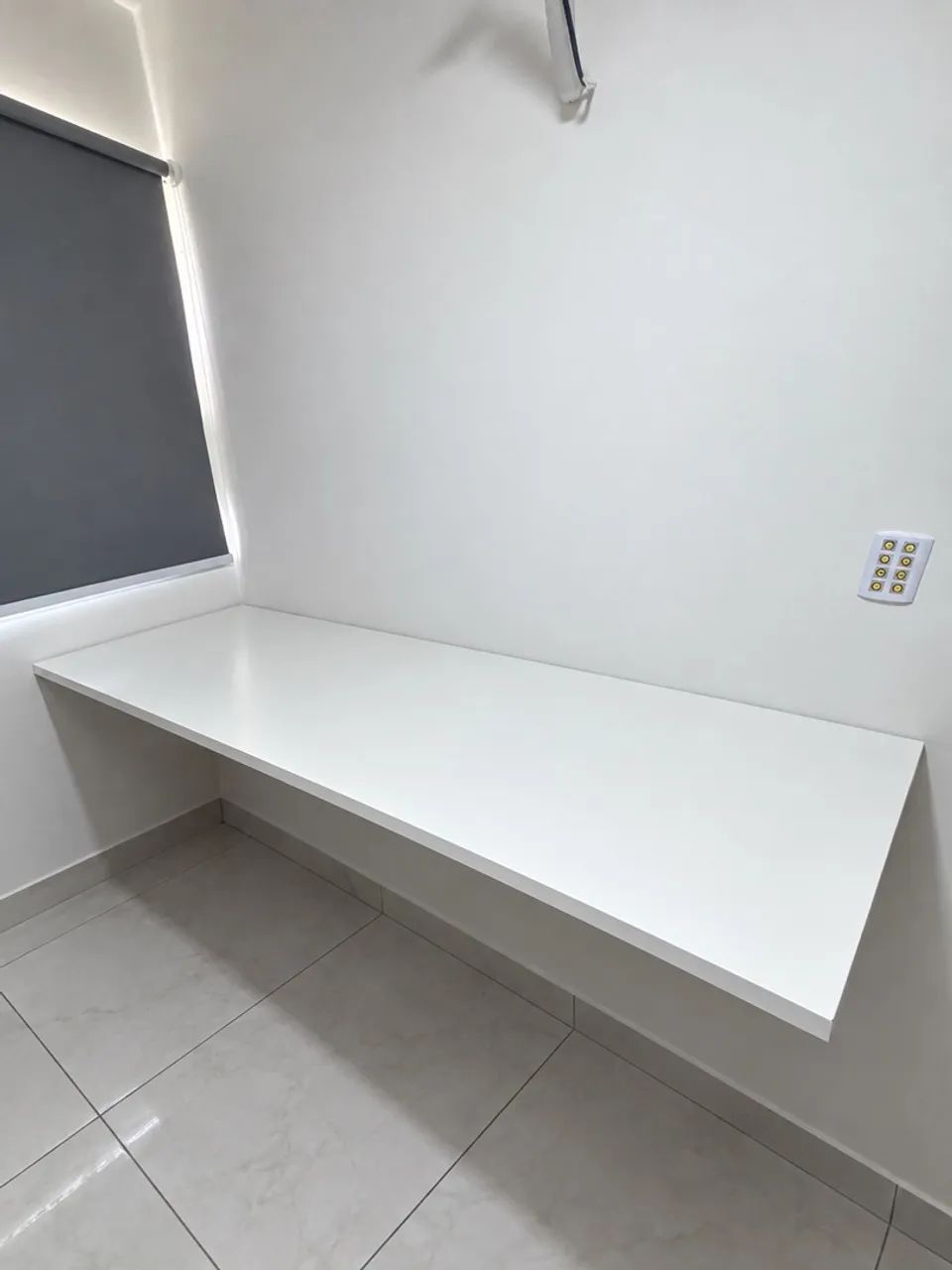Bancada branca 